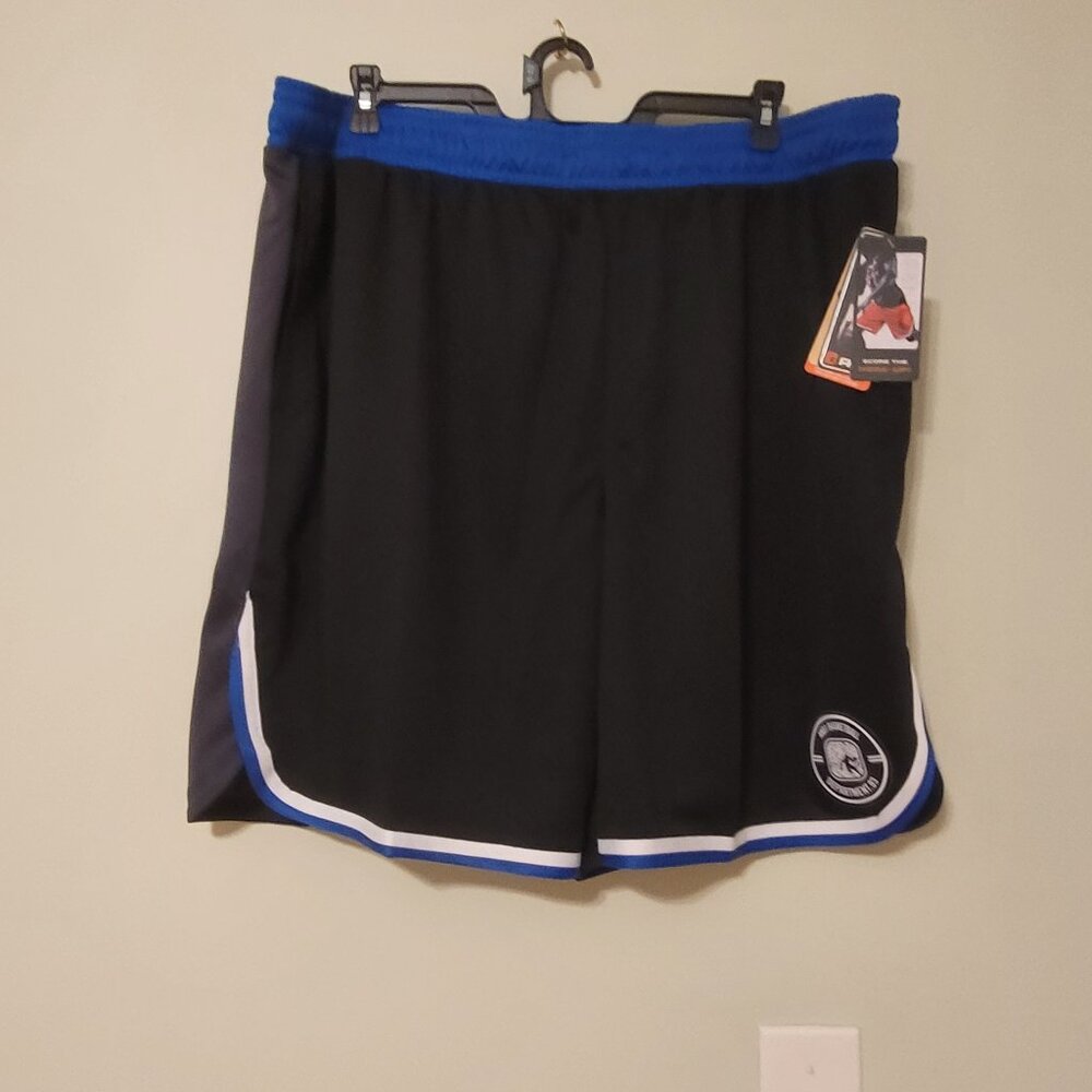 And1 Men's Basketball Shorts Size 3XL